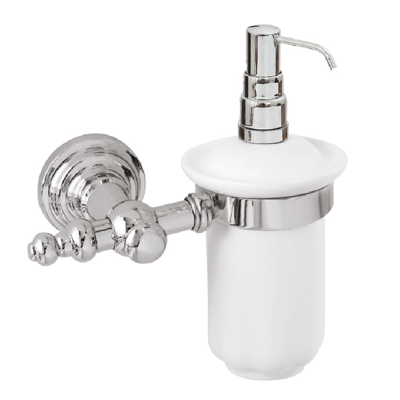 Pmc2604A Mira Chrome Liquid Soap Holder