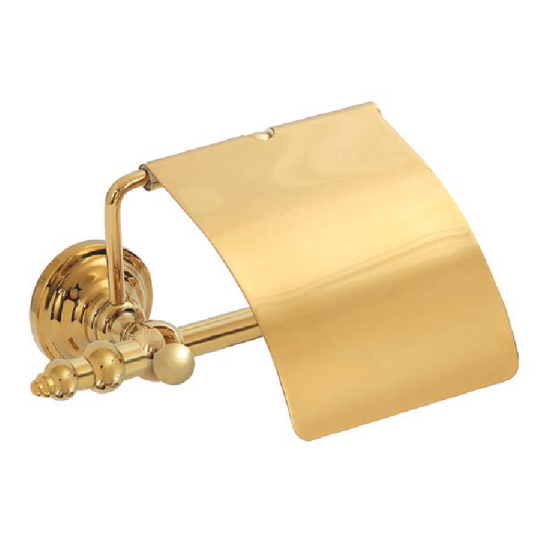 Pmg2660 Mira Gold Toilet Roll Holder