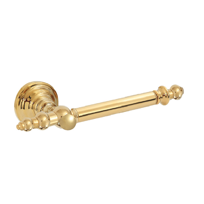 Pmg2660A Mira Gold Toilet Roll Holder (No Cover)