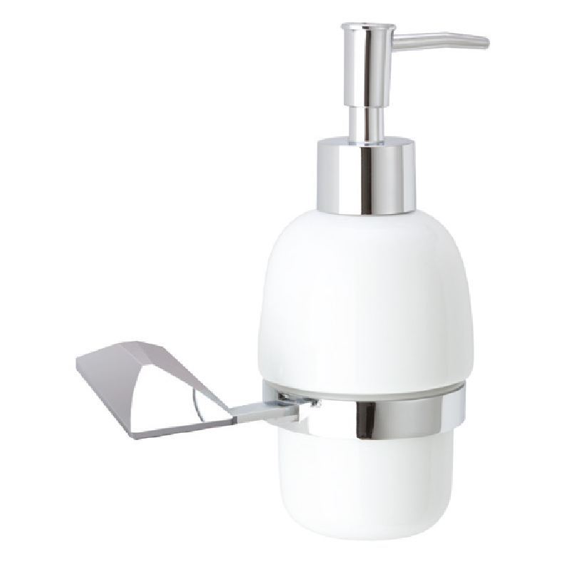 Pn4804A Nova Liquid Soap Holder (Ceramic Bowl)