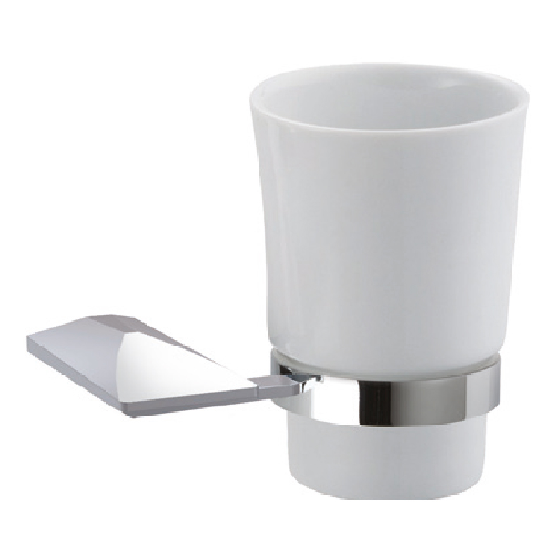 Pn4806 Nova Toothbrush Holder (Ceramic Bowl)