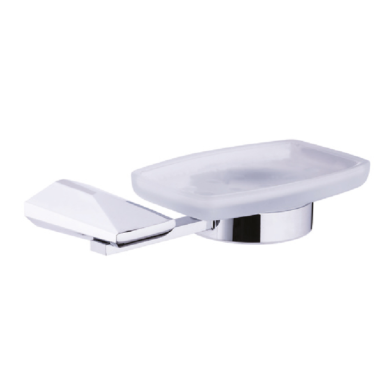 Pn4854 Nova Soap Holder (Glass Chamber)