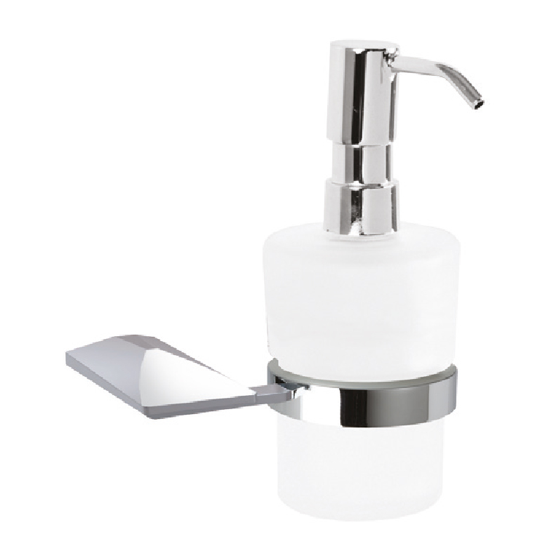 Pn4854A Nova Liquid Soap Holder (Glass Chamber)