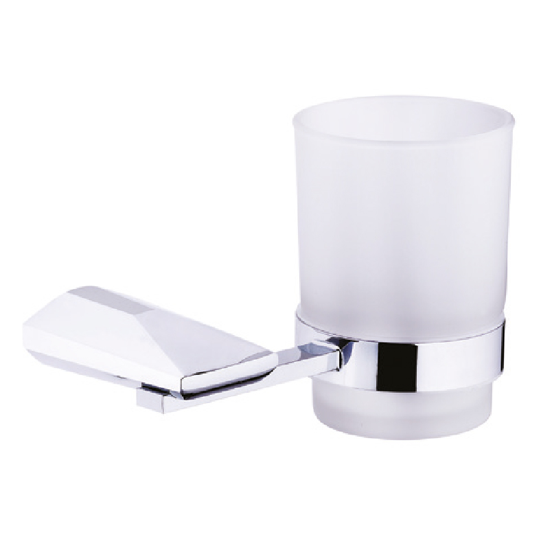 Pn4856 Nova Toothbrush Holder (Glass Chamber)