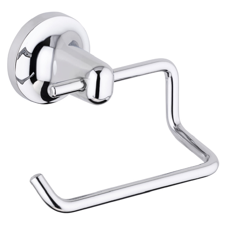 Pno350 Orbit Toilet Roll Holder (No Cover)