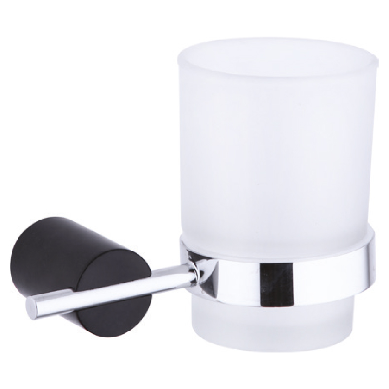 Pnt1806 Penart Toothbrush Holder (Chromium-Black)