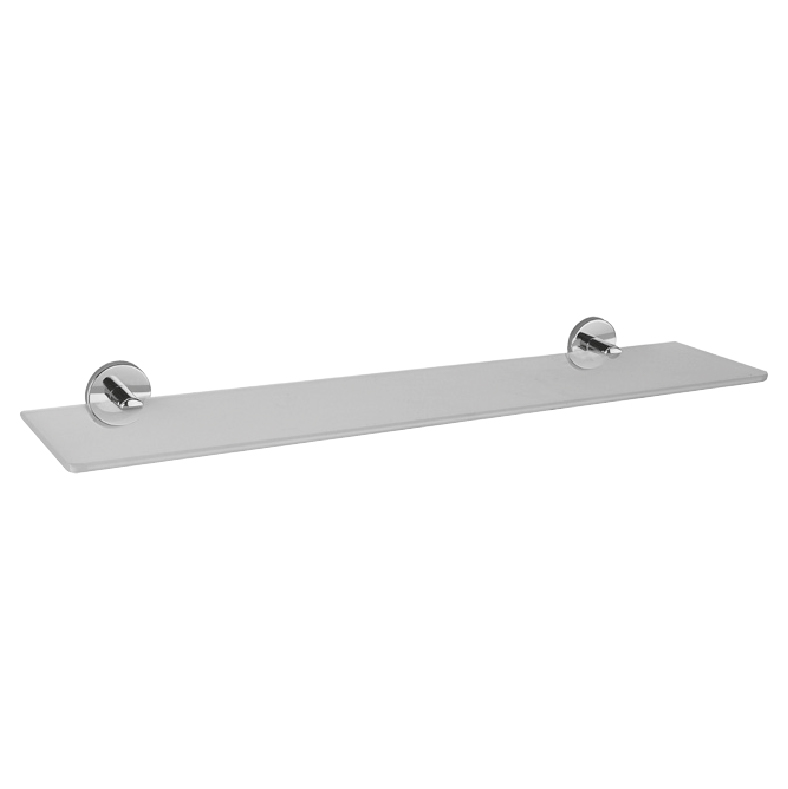 Pr701 Rainbow Bathroom Glass Shelve