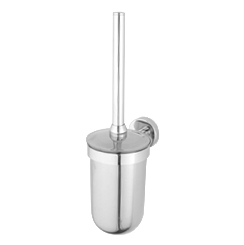 Pr713A Rainbow Toilet Brush Holder (Metal)