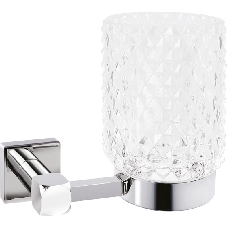 Pvc2736 Valent Toothbrush Holder