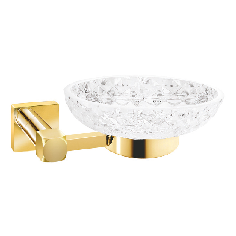 Pvg2764 Valent Gold Soap Holder