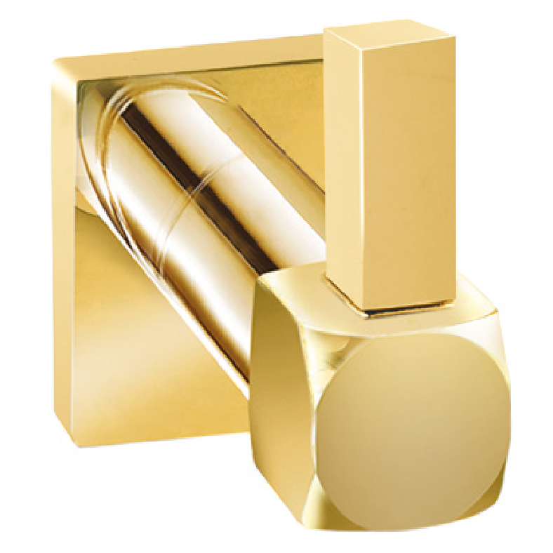 Pvg2768 Valent Gold Bathroom Hook