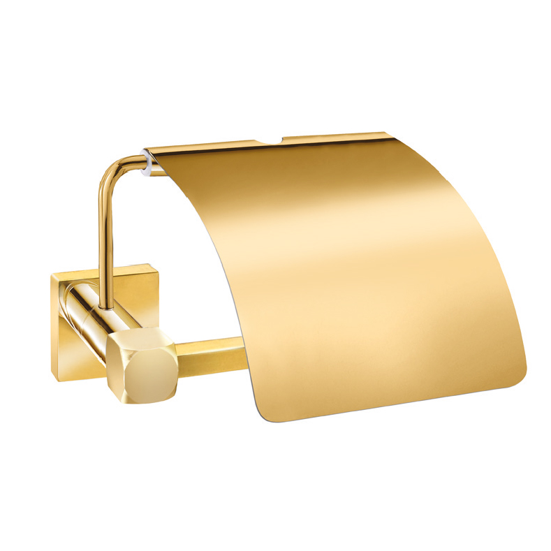 Pvg2770 Valent Gold Toilet Roll Holder