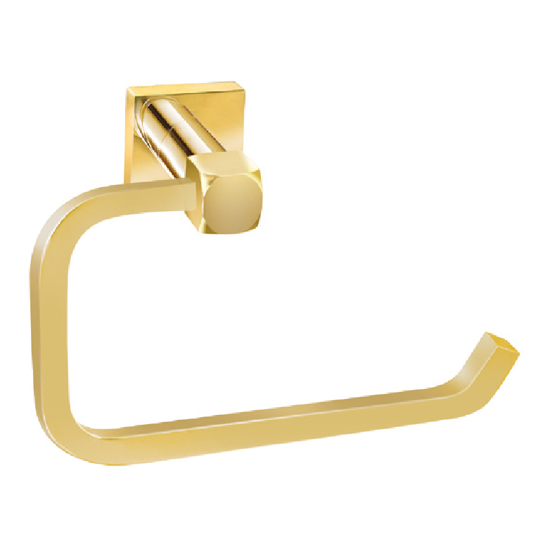 Pvg2770A Valent Gold Toilet Roll Holder-No Cover