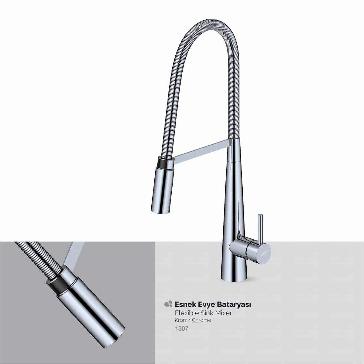 1307 Esnek Eviye Bataryası