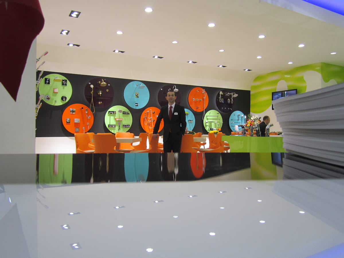 Penta Banyo Unicera Fuarı 2012 Katılımı