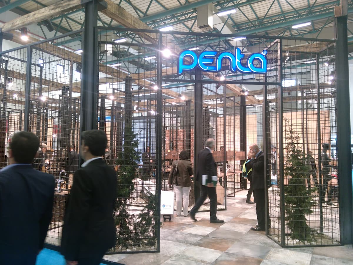 Penta Unicera Fuarı 2015