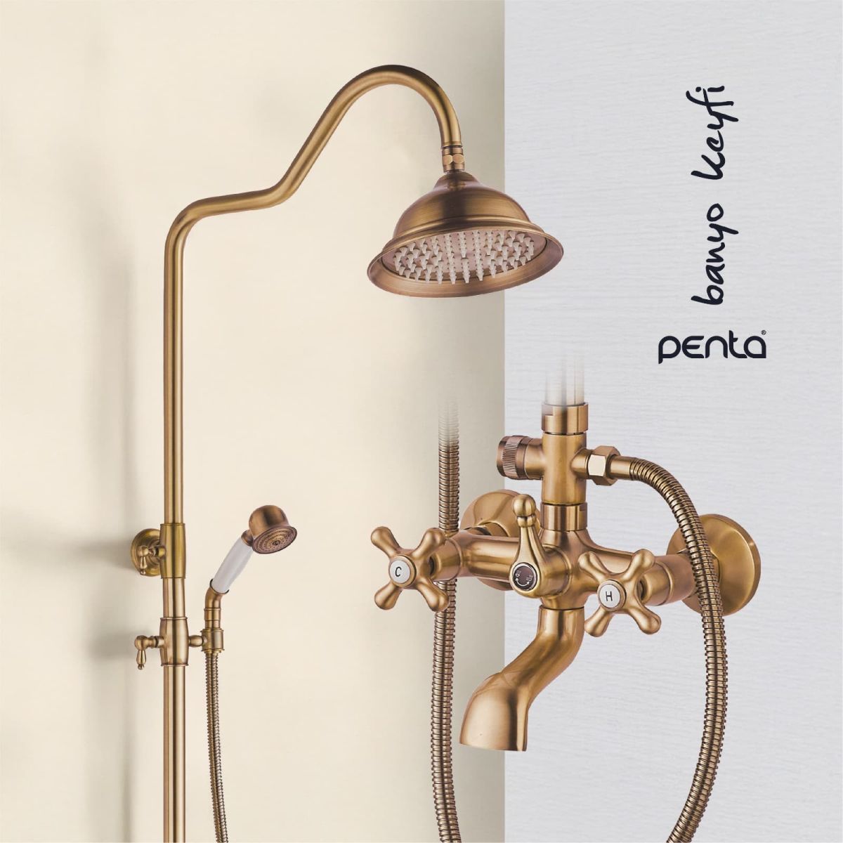 2026 Banyo Trendleri: Altın ve Bronz Bataryaların Yükselişi