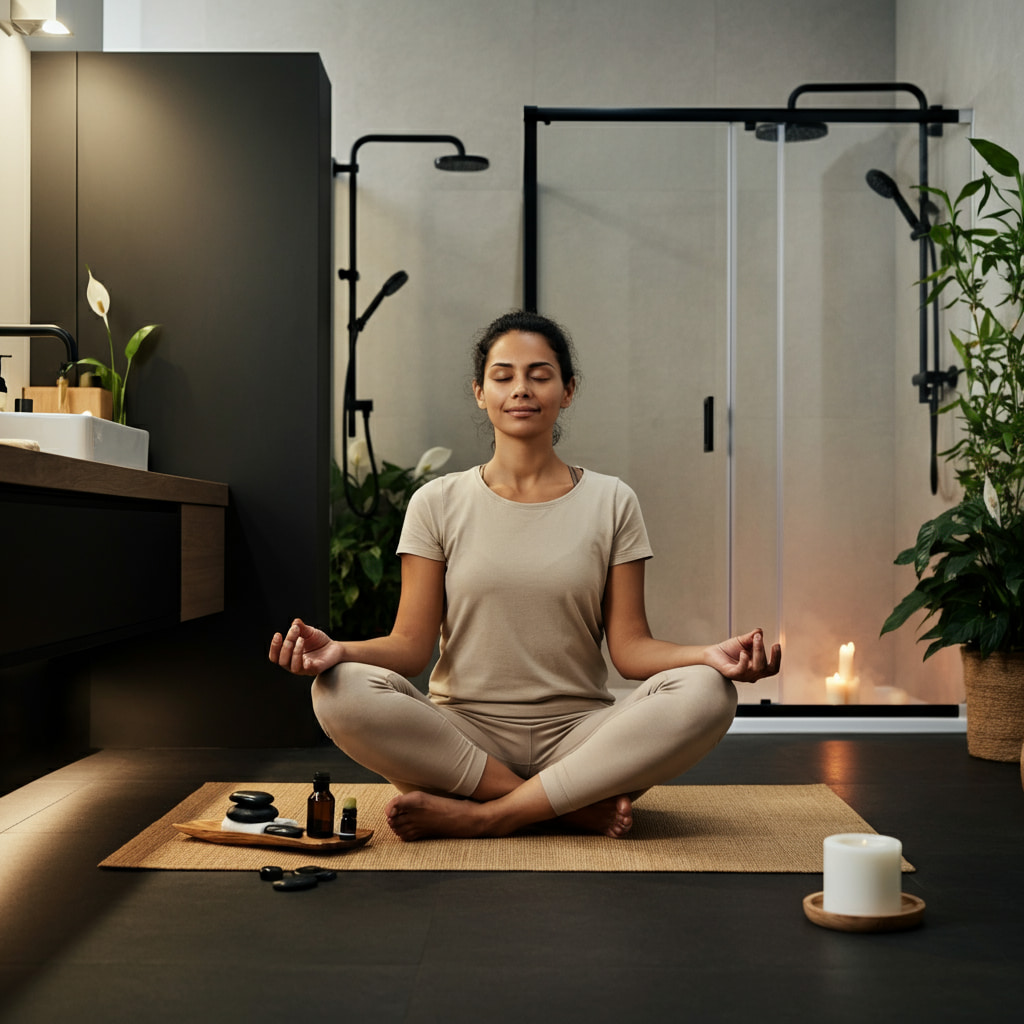 Banyo: Evin Terapi Merkezi Nasıl Oluşturulur?