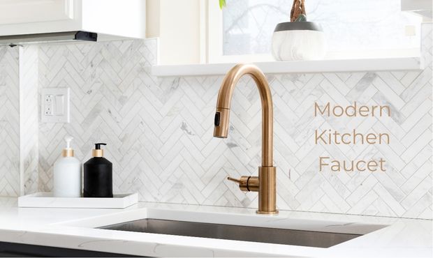What Material Is Used in Modern Kitchens