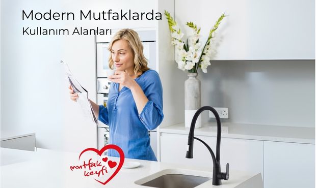 Modern Mutfaklarda Bataryalar ve Kullanım Alanları