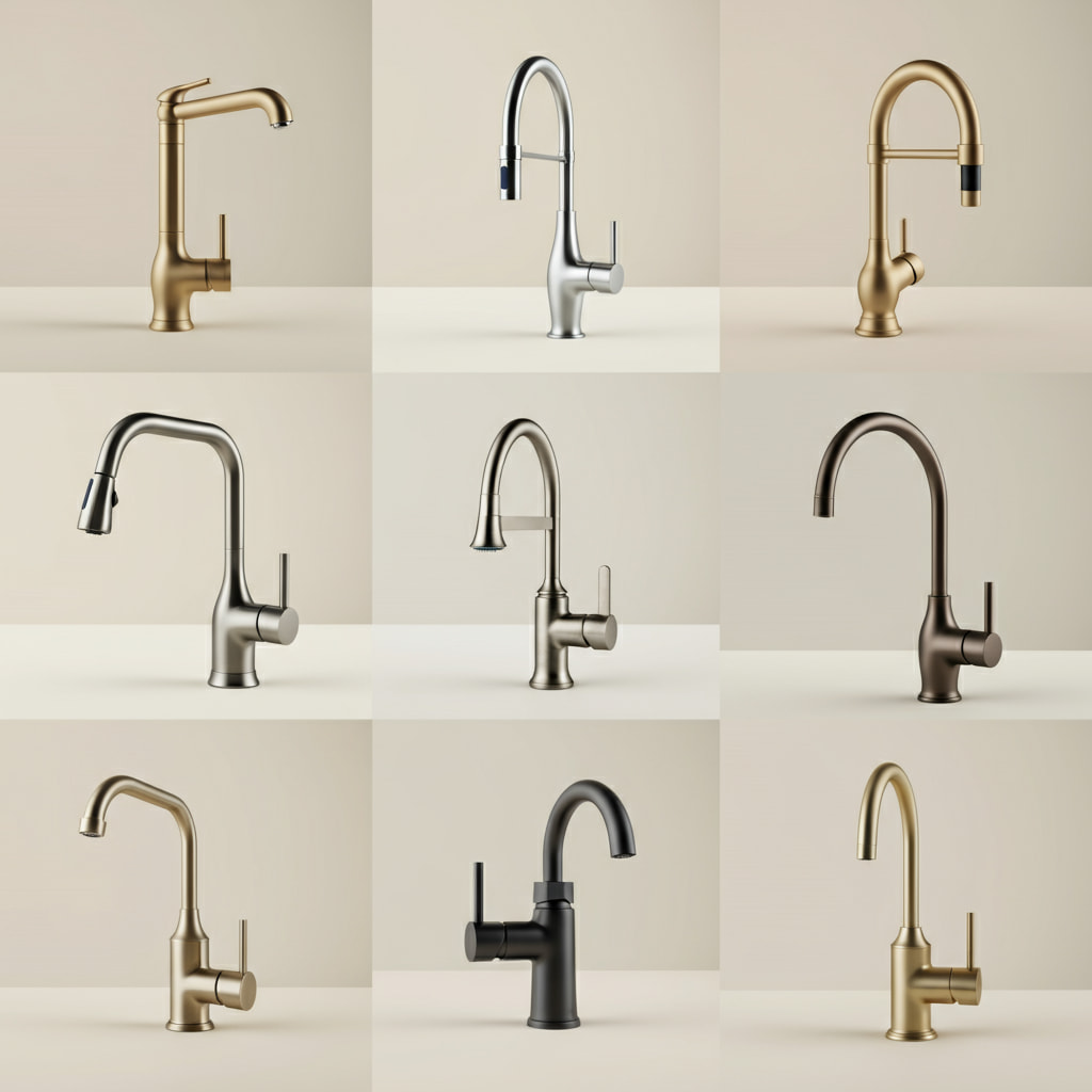 Mutfak Bataryası Seçim Rehberi: 2025'in En Popüler Modelleri