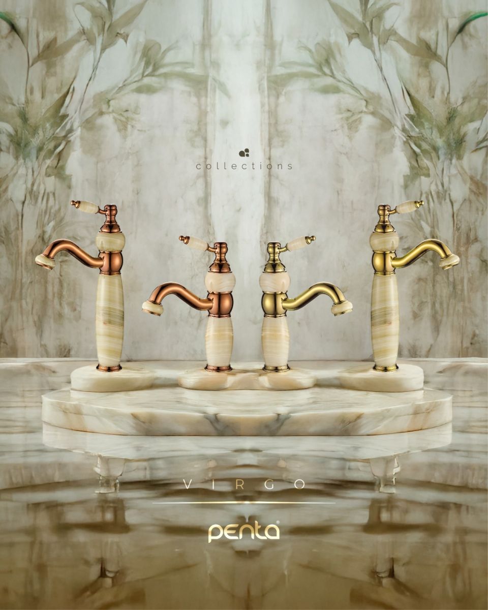 Bathroom and Kitchen Faucets Manufacturer 