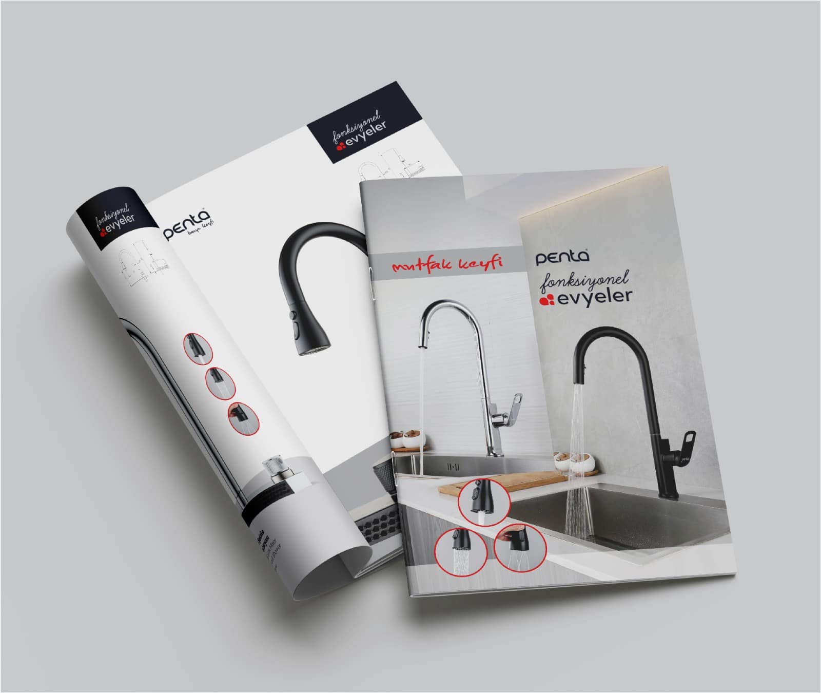 Fonksiyonel Eviye Bataryaları