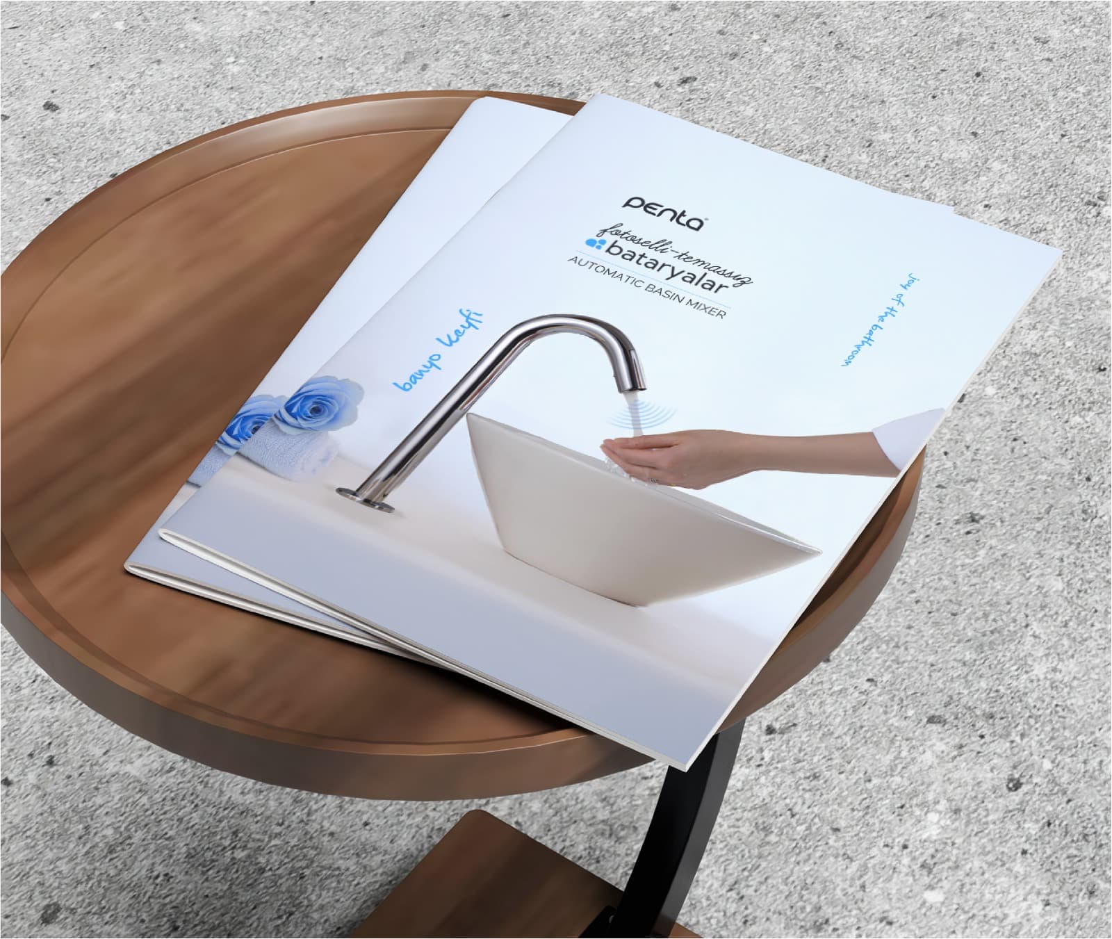 Fonksiyonel Eviye Bataryaları