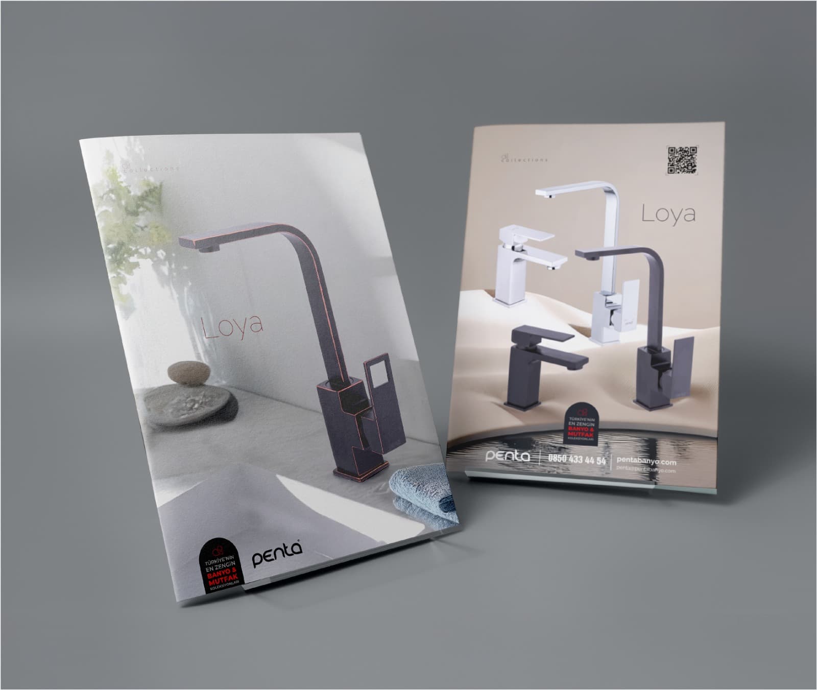 Banyo Bataryaları