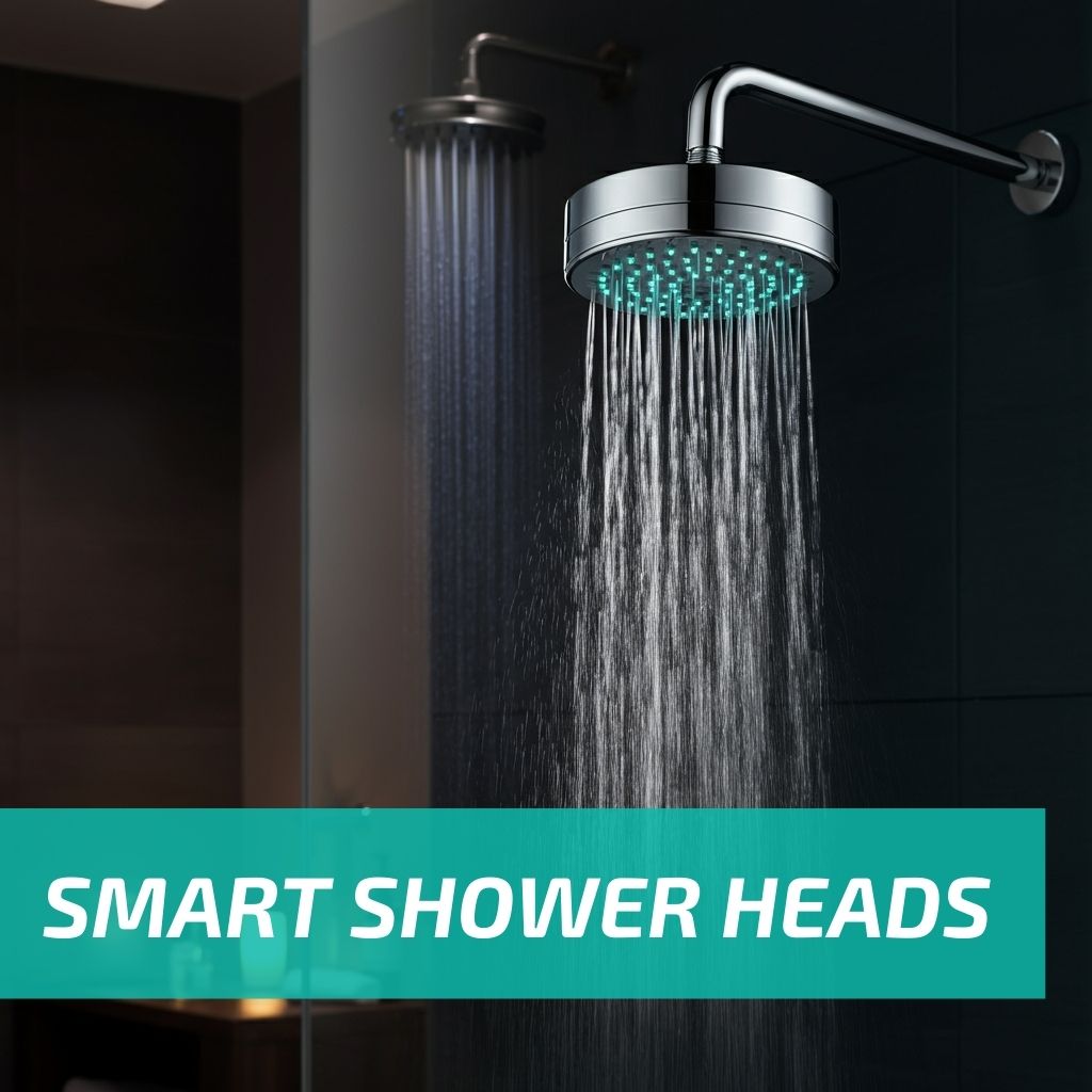 What is a Smart Shower Head?