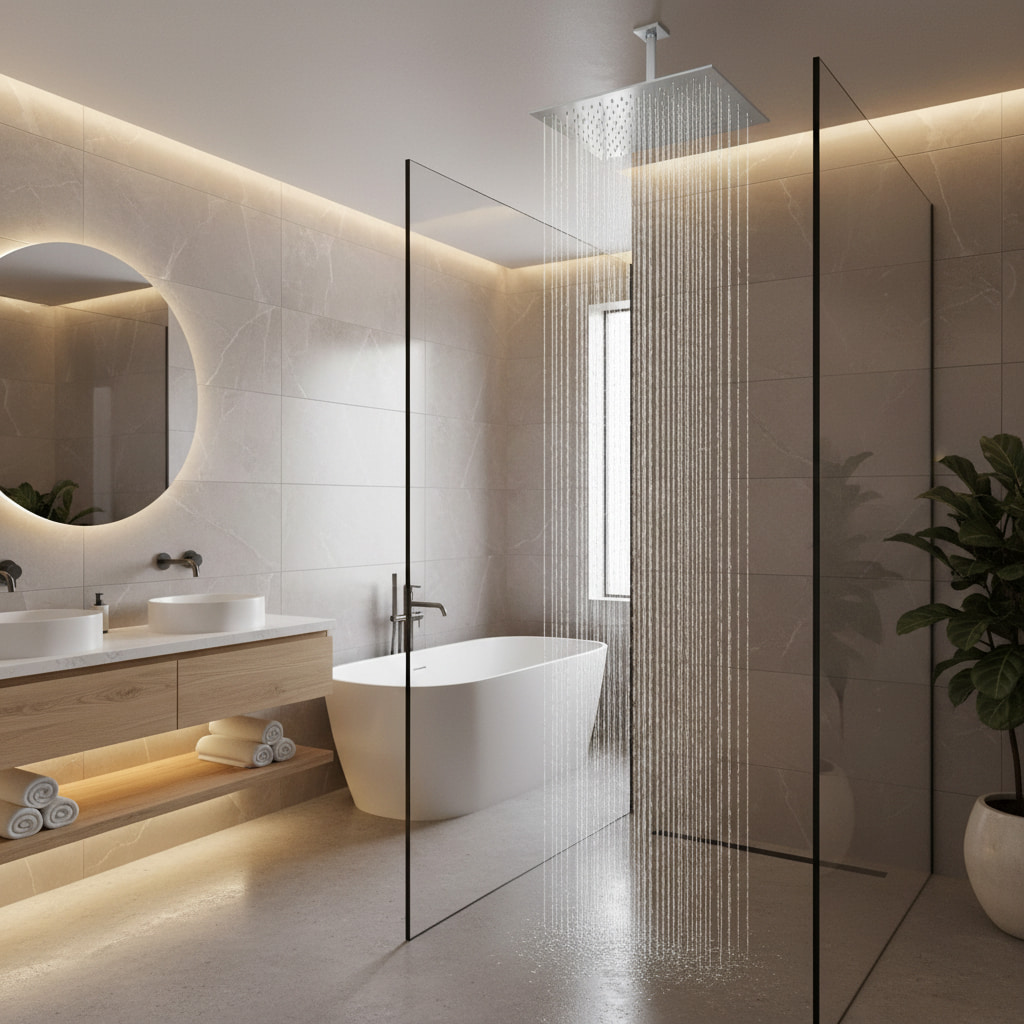 Suyun İyileştirici Gücü: Banyonuzda Doğal Bir Yağmur Deneyimi